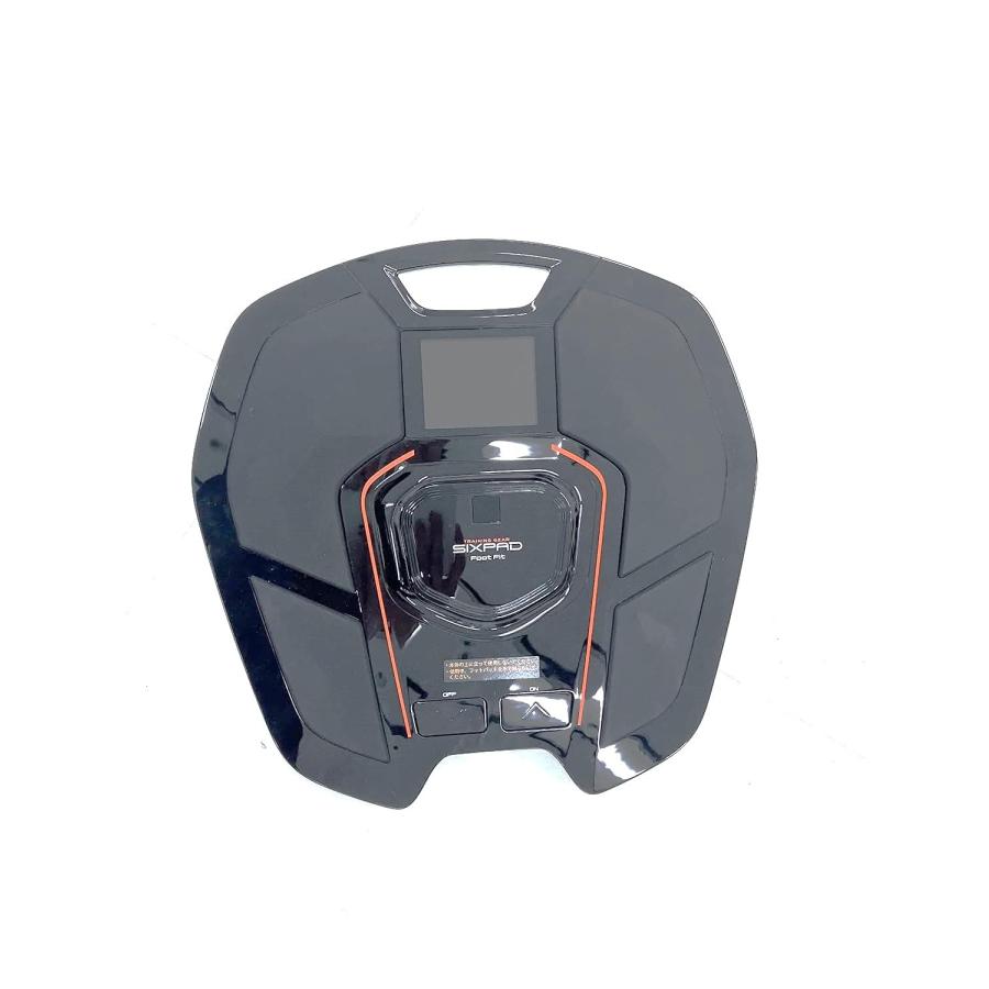 【極上美品】foot fit 2 フットフィット2 シックスパッド SIXPAD Foot Fit 2 (シックスパッド フットフィット2) [CONCENT