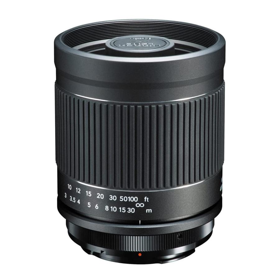 Kenko 望遠レンズ ミラーレンズ 400mm F8 NIIS キヤノンEFマウント