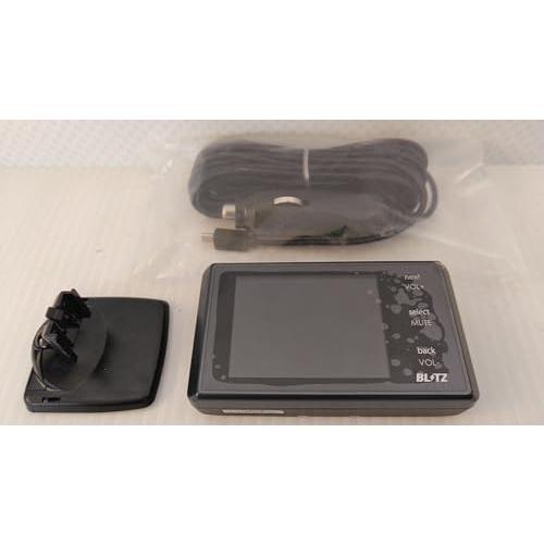 BLITZ(ブリッツ)TL241R新型レーザー光受信対応/レーダー式移動オービス