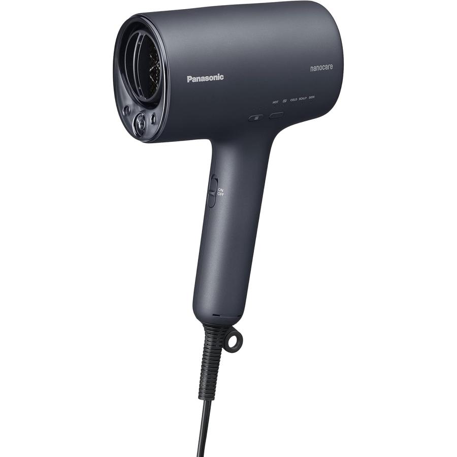 パナソニック ヘアドライヤー 高 ナノケア ヘアドライヤー パナソニック 【整備済み品】 | Amazon ネイビー 高浸透「ナノイー」搭載 ナノケア ヘアドライヤー
