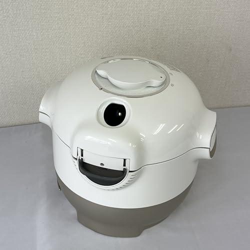 ティファール 電気圧力鍋 3L 内蔵250レシピ CY8741JP ホワイト ティファール 電気圧力鍋 3L 内蔵250レシピ 「クックフォーミー