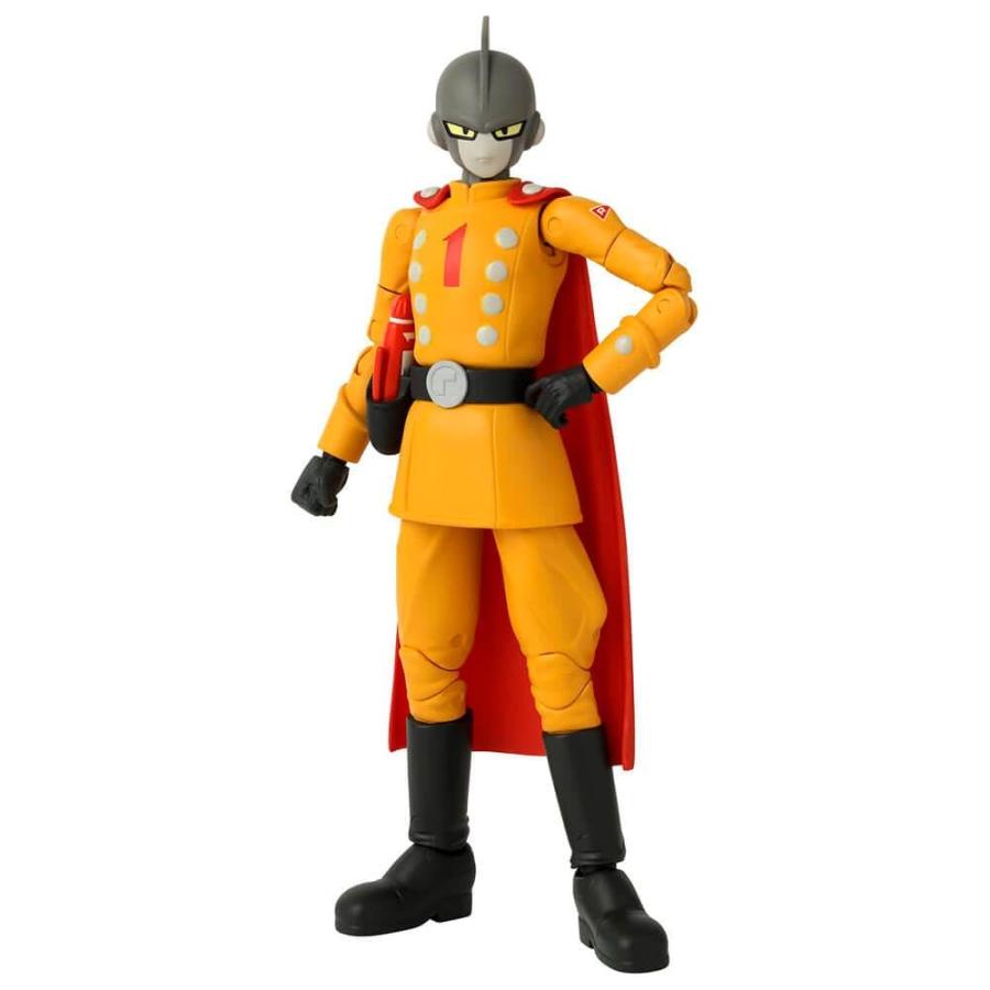 魂ネイションズ S.H.Figuarts ドラゴンボール:スーパーヒーローガンマ1