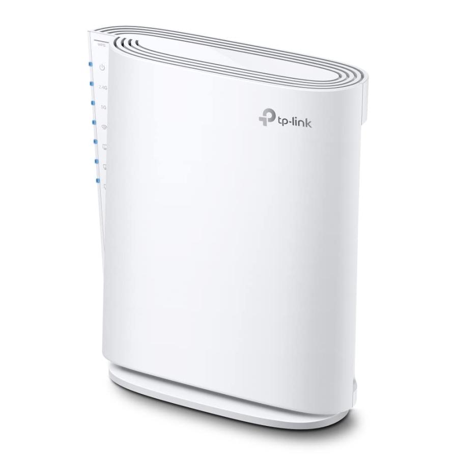 TPlinkルーター(5GHz/4804Mbps+2.4GHz/574Mbps) TP-Link WIFI 中継器 WiFi6 無線LAN 4804 Mbps (5GHz) + 1148 (2.4GHz