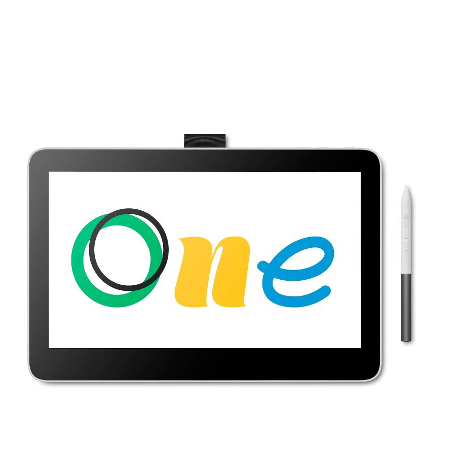Amazon.co.jp限定】 ワコム 13.3インチ 液タブ Wacom One 液晶ペン