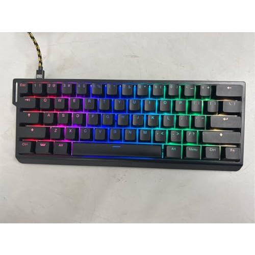 Wooting ラピッドトリガー ARM ANSI-US PBT Lekker Linear60 US