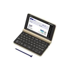 XD-SX6510GD EX-word(エクスワード)生活・教養モデル ゴールド | 