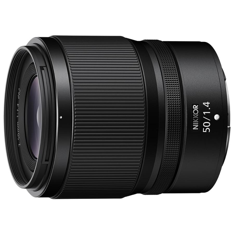 Nikon 単焦点 交換レンズ NIKKOR Z 50mm f/1.4 フルサイズ ミラーレス