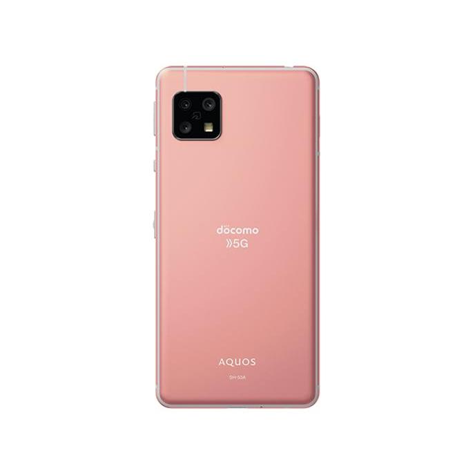 整備済み品】SHARP AQUOS sense5G OS種類：Android 11 販売時期：2020