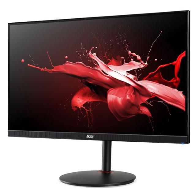 【新品未開封】acer NITRO ゲーミング液晶27型　XV270M3bmii ゲーミングモニター Nitro ブラック XV270M3bmiiprx [27型 /フルHD