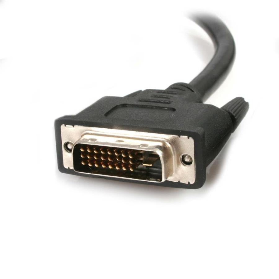 StarTech.com DVI-I-DVI-D+VGA 2分岐ケーブル 1.8m DVIVGAYMM6｜hotmeteor｜03