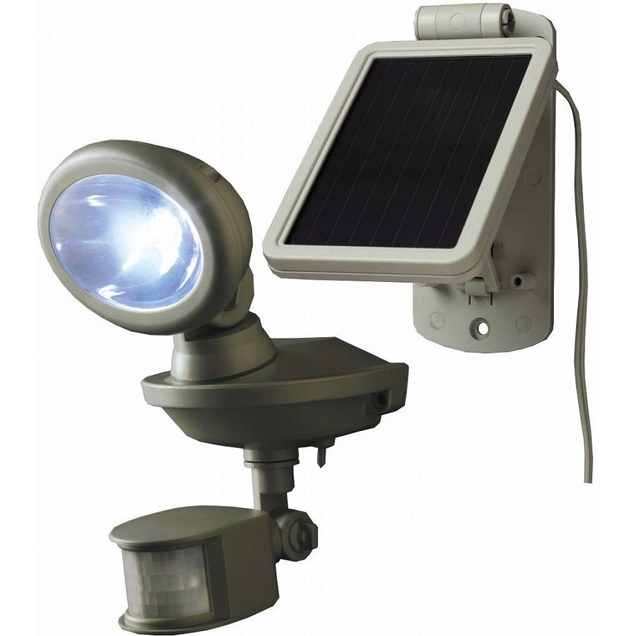 LEDセンサーソーラーライト2 MSL-SOLEX : ホットミーティア - 通販 - Yahoo!ショッピング