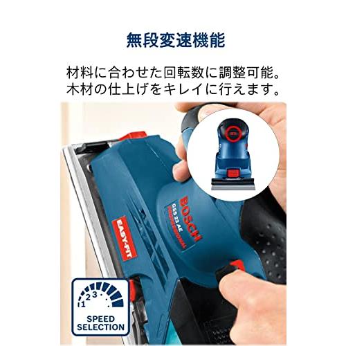 BOSCH(ボッシュ) 吸じんオービタルサンダーPRO GSS23AE/MF BOSCH(ボッシュ) 吸じんオービタルサンダーPRO GSS23AE/MF