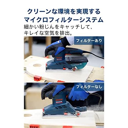 BOSCH(ボッシュ) 吸じんオービタルサンダーPRO GSS23AE/MF BOSCH(ボッシュ) 吸じんオービタルサンダーPRO GSS23AE/MF