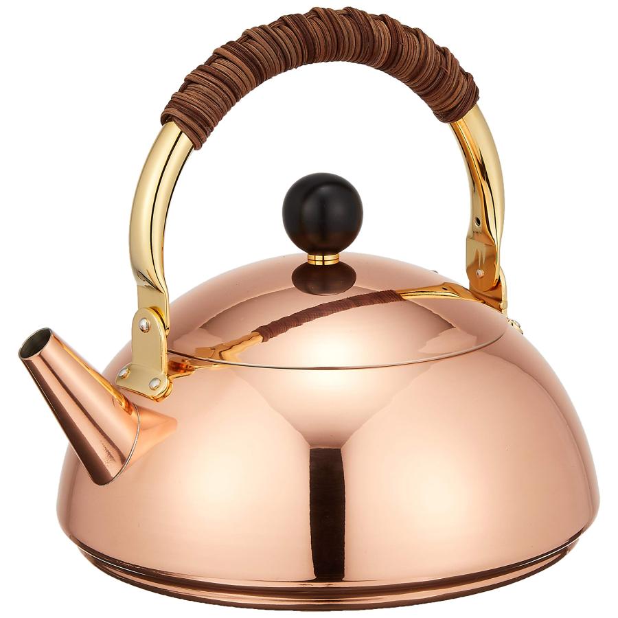 COPPER100 コスミックケトル2.0L S-820 1929g wyw801m 新光金属(Sinkoukinzoku) COPPER100 コスミックケトル2.0L S-820