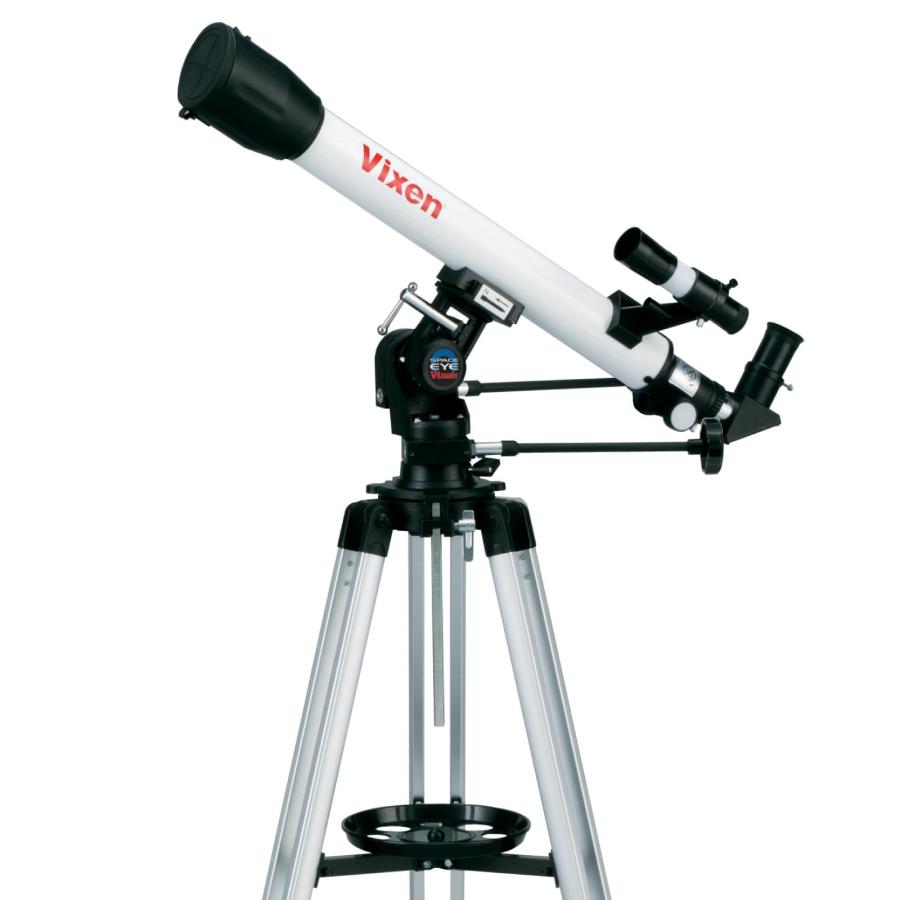 ビクセン(Vixen) 天体望遠鏡 スペースアイ600 屈折式 口径50mm ビクセン(Vixen) 天体望遠鏡 スペースアイ600 屈折式 口径50mm