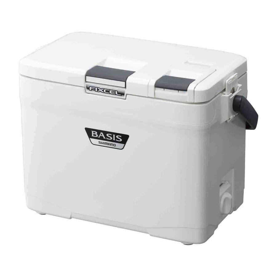 シマノ(SHIMANO) クーラーボックス 小型 12L フィクセル ベイシス 