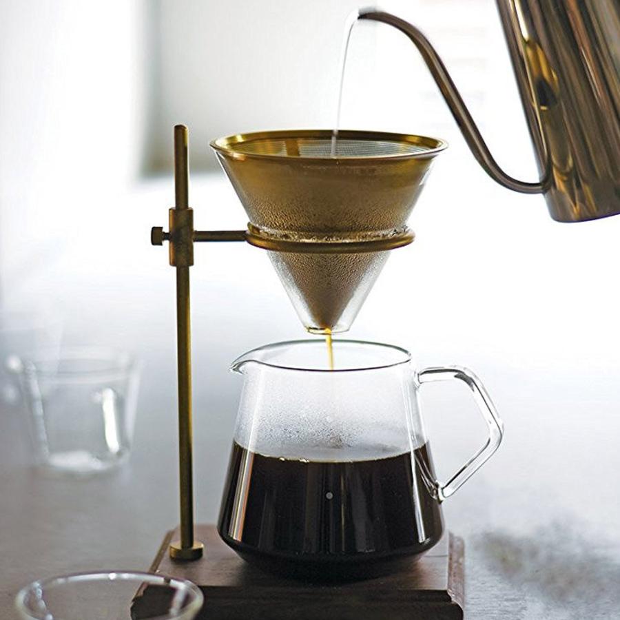 KINTO (キントー) SCS-S02 ブリューワースタンド コーヒー 可動