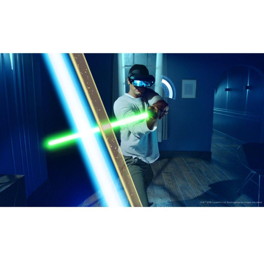 Lenovo Star Wars?/ジェダイ・チャレンジ ARヘッドセット ZA390004JP  