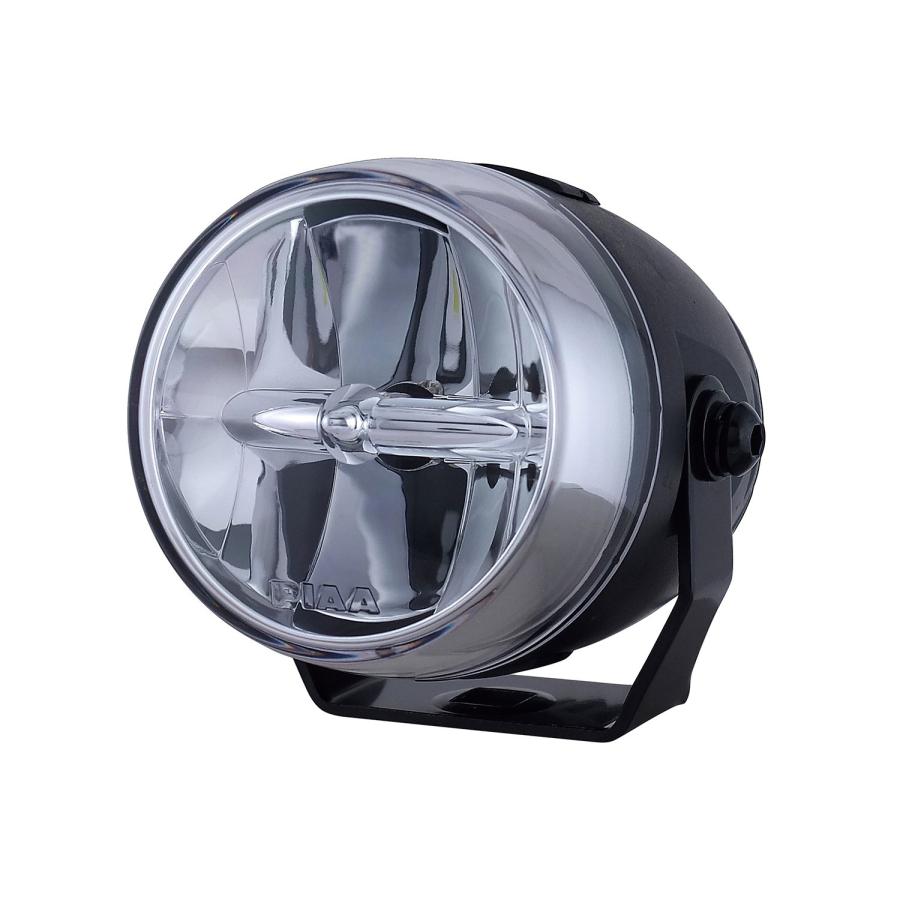 PIAA バイク用フォグランプ LED 6000K 追加ランプ 径70mm マルチ 