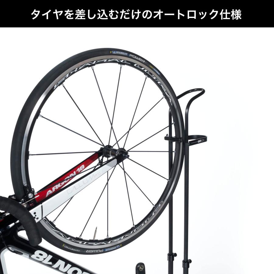 iWA(アイダブルエー) ディスプレイ スタンド A01V ロードバイク 縦置き