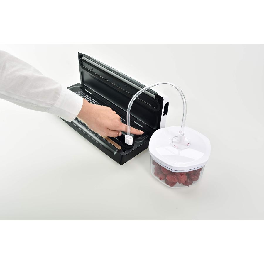 エリックコルド　ニルスヨハン　キャニスター2個セット Amazon | ソリス 専用キャニスターセット（Solis Vacuum Packer
