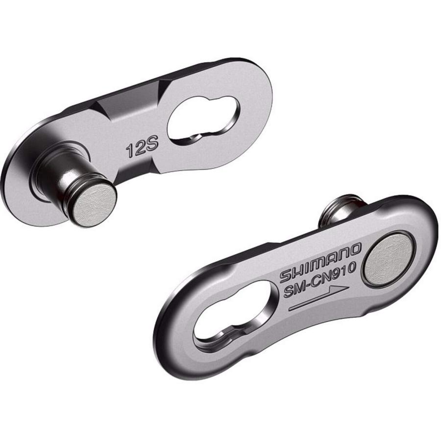 SHIMANO - こーりくしゅ シマノ(SHIMANO) CN-M9100 12S 116L 付属/クイックリンク