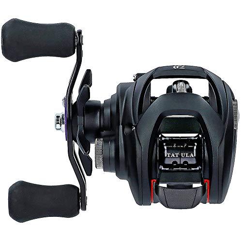 ダイワ(DAIWA) ベイトリール 19 タトゥーラ TW 100XHL(2019 ダイワ(DAIWA) ベイトリール 19 タトゥーラ TW 100XHL(2019