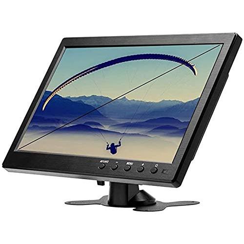 スピカー内蔵 車載ディスプレイ 液晶 101インチ 小型 モニター 【公式