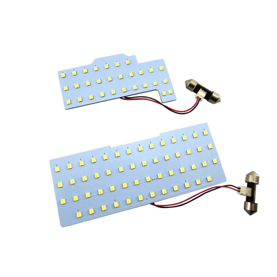 BRIGHTZ スペーシア MK32S MK42S LEDルームランプ 2PC 【 ROOM−LAMP−012 】 MK32 MK42 MK ...