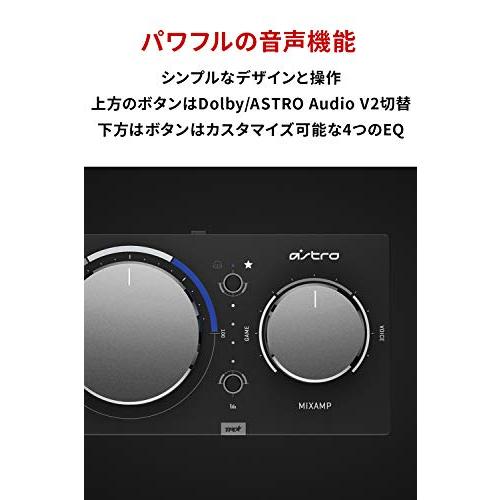 Logicool G ASTRO Gaming MixAmp Pro ミックスアンプ ゲーミング Logicool G ASTRO Gaming MixAmp Pro ミックスアンプ ゲーミング