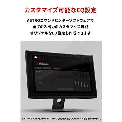 Logicool G ASTRO Gaming MixAmp Pro ミックスアンプ ゲーミング Logicool G ASTRO Gaming MixAmp Pro ミックスアンプ ゲーミング