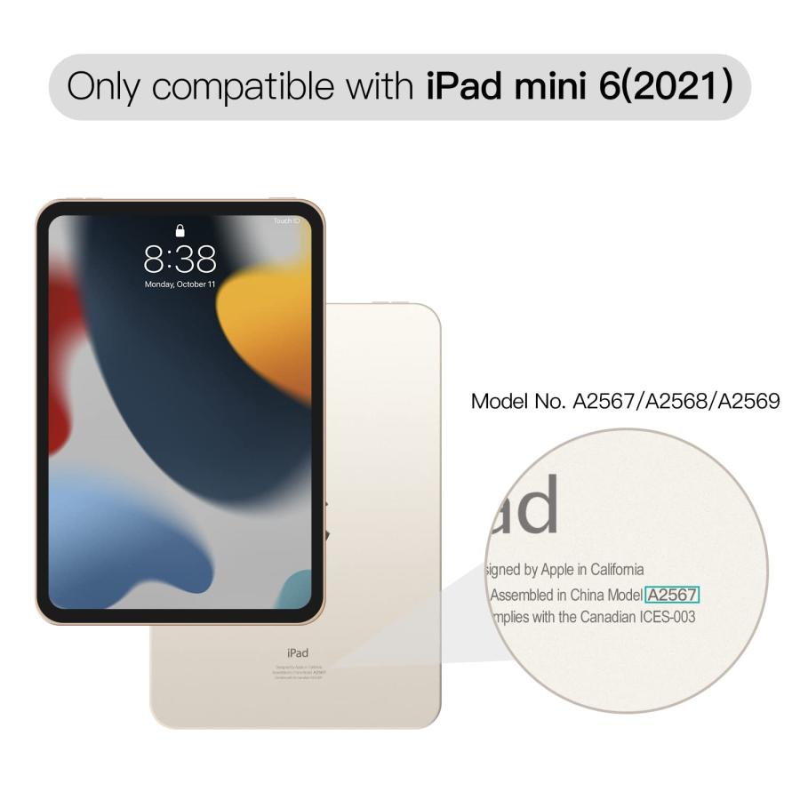 【数量限定】Antbox iPad Mini6 ケース ペンホルダー付き 高級P Amazon.com: Antbox Case for iPad mini 7 A17 Pro, iPad mini