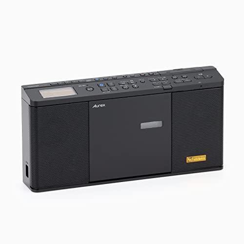 東芝(TOSHIBA) TY-ANX1(K) ハイスペック CD ラジオ Bluetooth 東芝(TOSHIBA) TY-ANX1(K) ハイスペック CD ラジオ Bluetooth