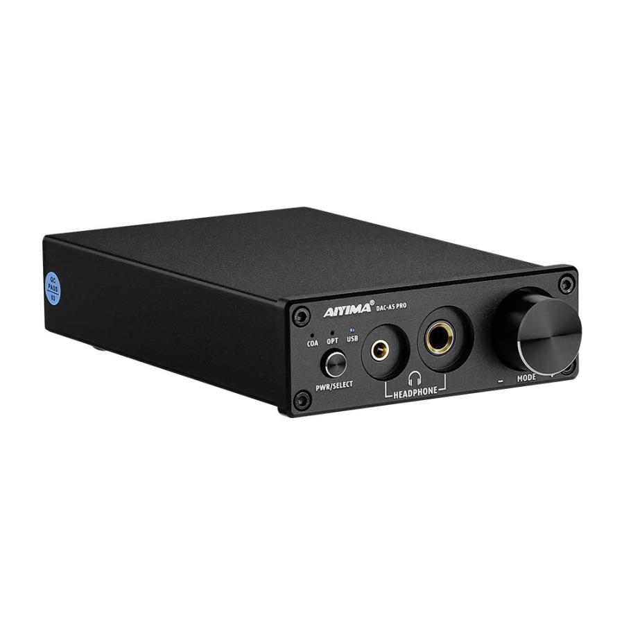 AIYIMA DAC-A5 PROヘッドフォンアンプ 24BIT 192KHz HIFI USB DACデコーダーオーディオインターフェースデジタル光 : ホットミーティア - 通販 - Yahoo!ショッピング AIYIMA DAC-A5 PROヘッドフォンアンプ 24BIT 192KHz HIFI USB DACデコーダーオーディオインターフェースデジタル光 : ホットミーティア - 通販 - Yahoo!ショッピング