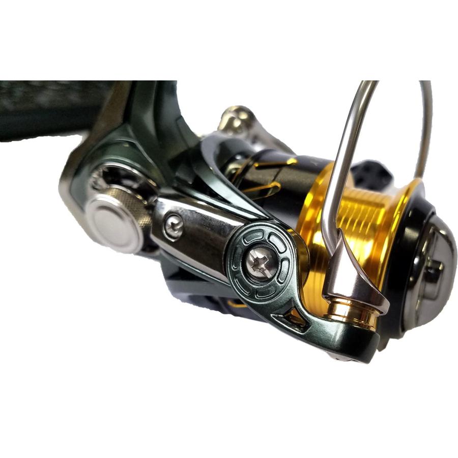 グローリーフィッシュ(Glory Fish) スピニングリール グラッシー グローリーフィッシュ(Glory Fish) スピニングリール グラッシー