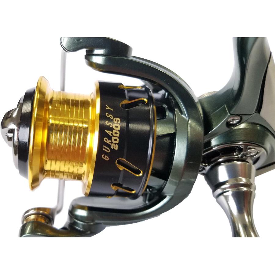 グローリーフィッシュ(Glory Fish) スピニングリール グラッシー グローリーフィッシュ(Glory Fish) スピニングリール グラッシー