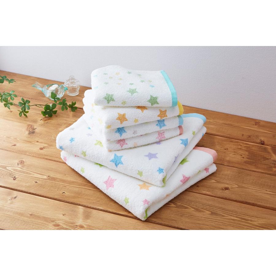 kosugizen 泉州タオルバスタオル トィンクルスター 64×120cm 2色