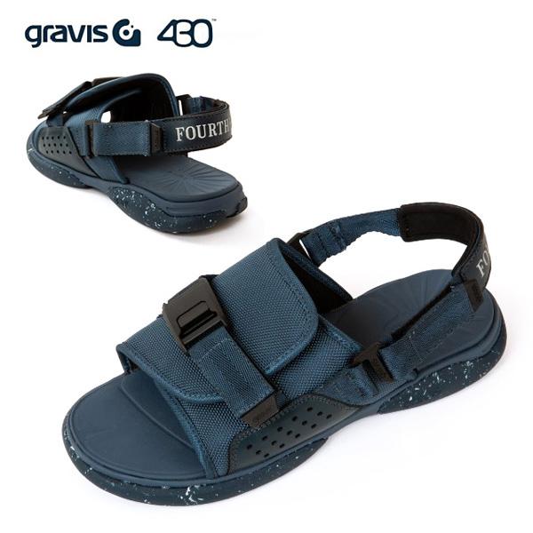 430（fourthirty） フォーサーティー gravis 限定コラボ スライド