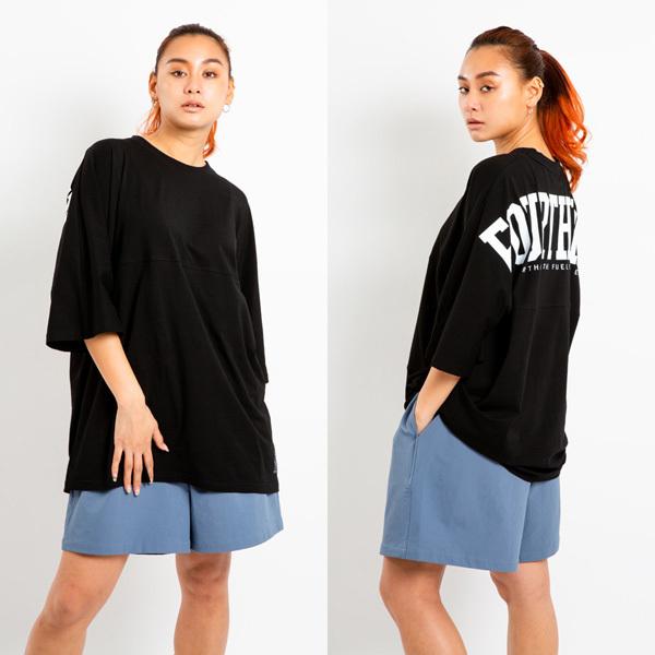 430（fourthirty） フォーサーティー ビッグロゴ 半袖Tシャツ S/S BIG