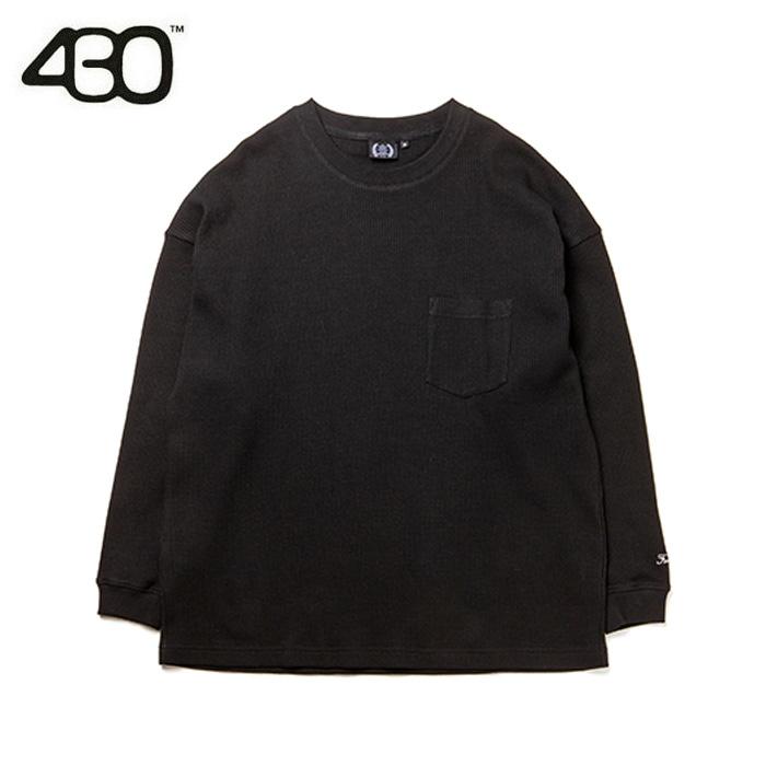 430 フォーサーティー サーマル 長袖カットソー L/S BIG THERMAL 430 フォーサーティー サーマル 長袖カットソー L/S BIG THERMAL