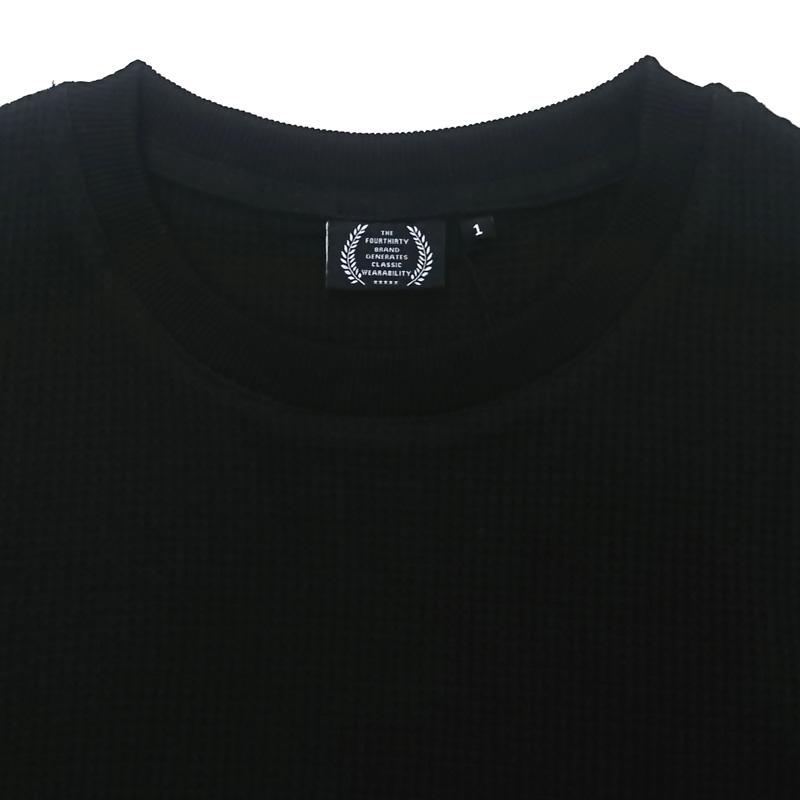 430（fourthirty） フォーサーティー サーマル 長袖カットソー L/S BIG