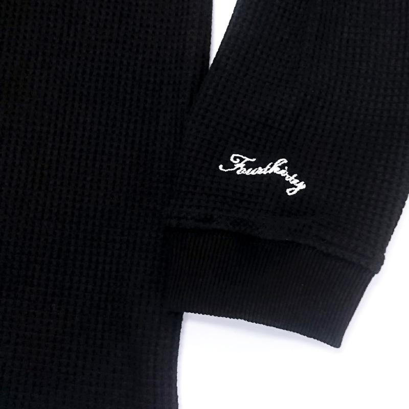 430（fourthirty） フォーサーティー サーマル 長袖カットソー L/S BIG 