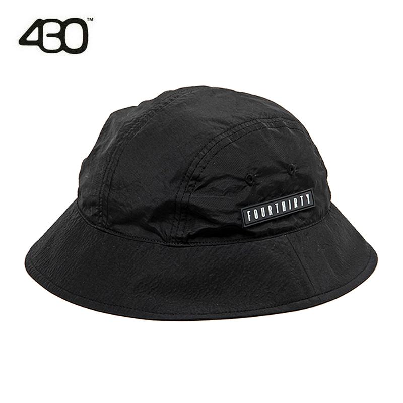 430（fourthirty） ナイロン ジェット ハット NYLON JET HAT 24-091