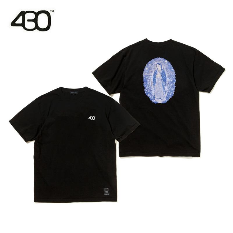 430（fourthirty） フォーサーティー 半袖Tシャツ YF 