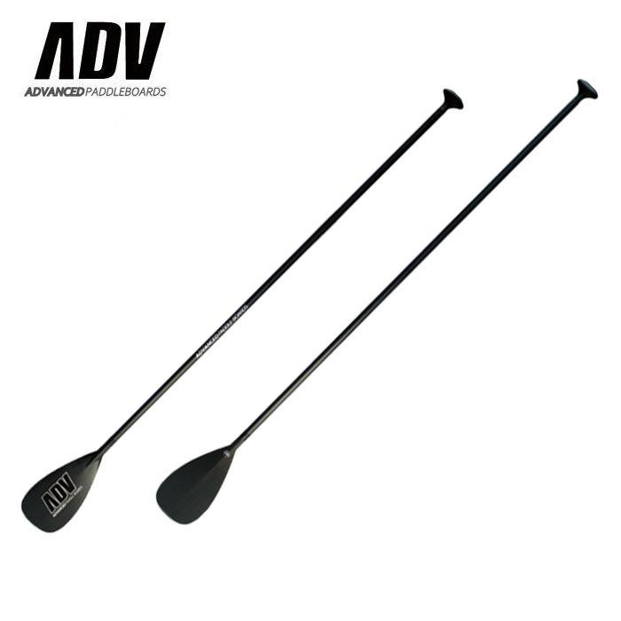 ADVANCED SUP用パドル PRO LITE ABS 1ピース 3Kフルカーボン 正規品