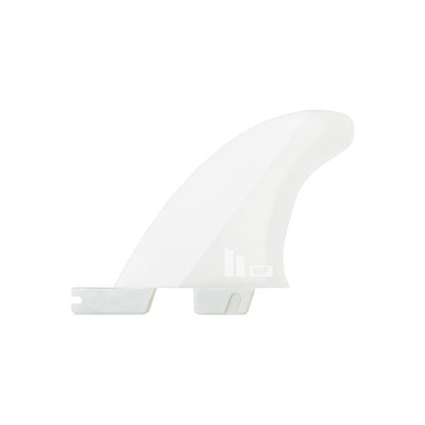 FCS サーフボード用 FCS2フィン ミック・ファニング ツインフィン+1 PC