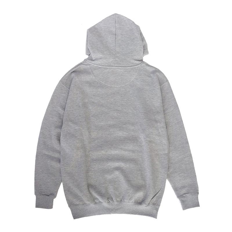 LRG メンズ プルオーバーパーカー L193009S Heather Grey（C）正規品｜hotobama｜02