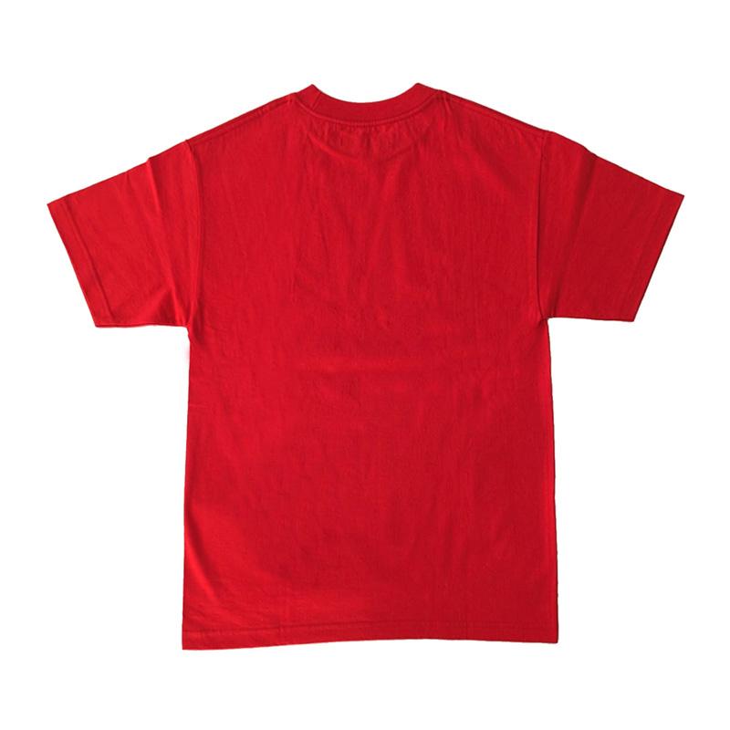 LRG メンズ 半袖Tシャツ J18013 Red（F）正規品｜hotobama｜02