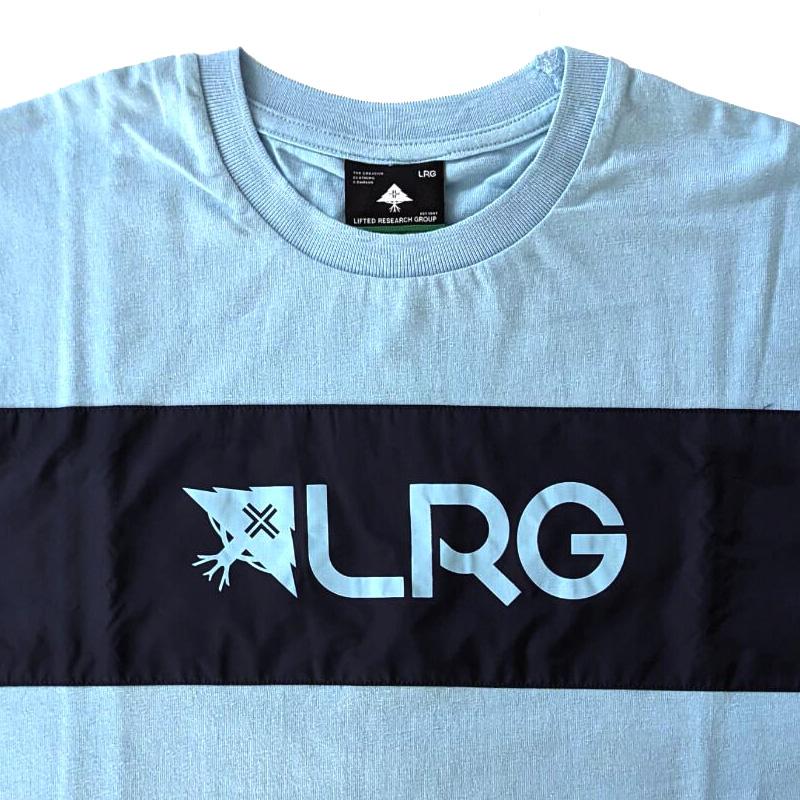 LRG メンズ 半袖デザインTシャツ J201018 Sky Blue（G）正規品｜hotobama｜03