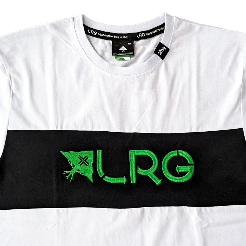 LRG メンズ 半袖Tシャツ L2KWMSCXX White（L）正規品｜hotobama｜03